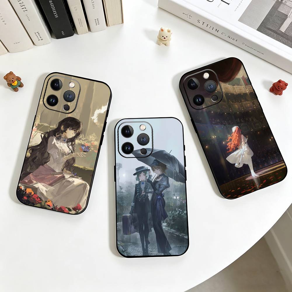 Phone Cases Louis Vuitton - Casing HP V-Vintage Reverse 1999 Art