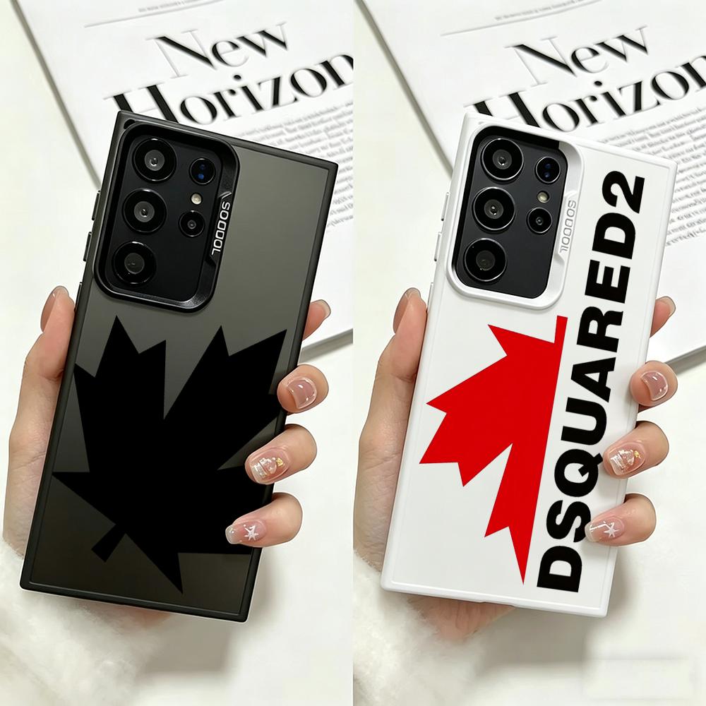 Phone Cases Trending - Casing Ponsel Fashion Band D-D-DsQuared2 Laser