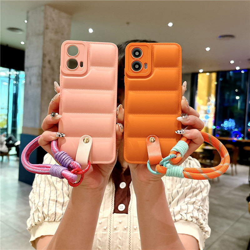 Phone Cases Jjk - Casing ponsel jaket Buffer Down untuk