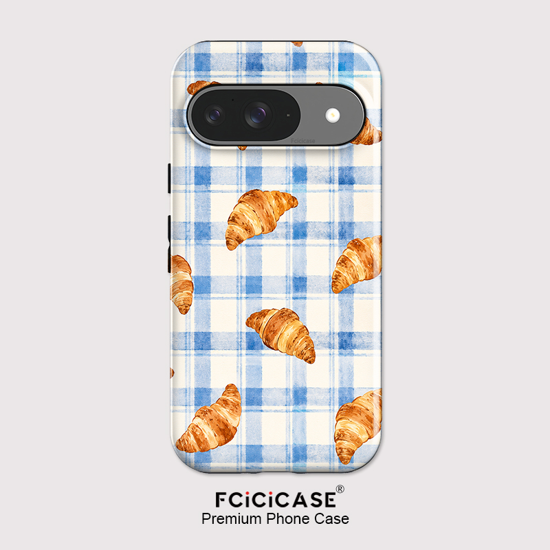 Phone Cases Pixel 10 - Casing Ponsel Akrilik Matte Fcicicase Untuk