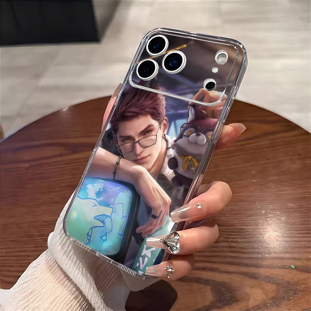 Phone Cases Louis Vuitton - Casing Ponsel V-Valko L-Love dan Deepspace