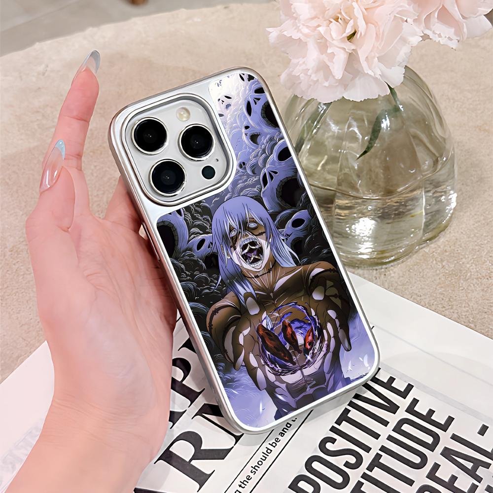 Phone Cases Jjk - Casing HP JJK Mahito untuk iPhone