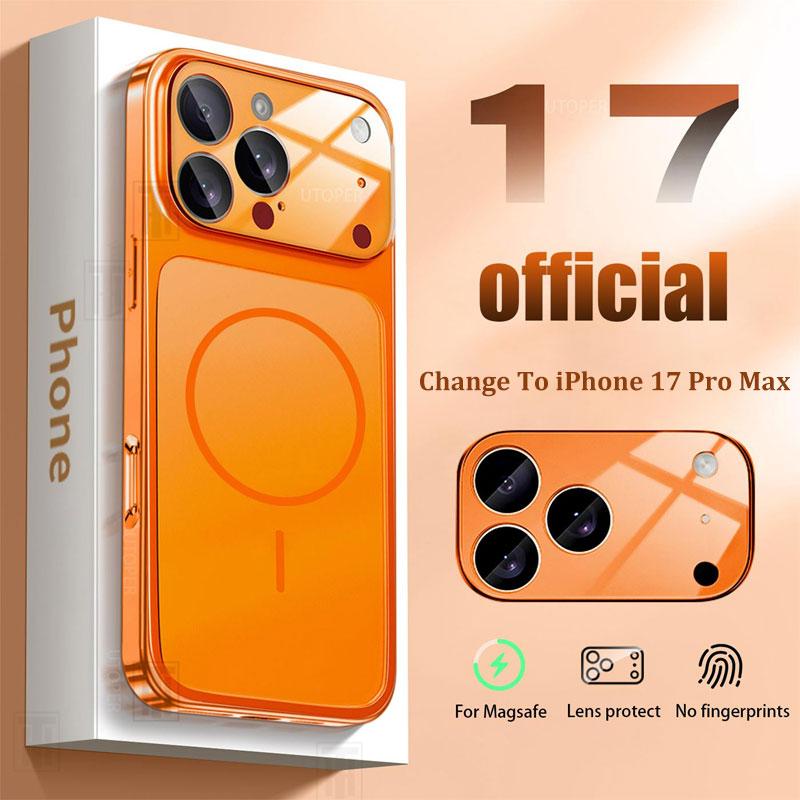 Phone Cases Customized - Casing Nano Matte Kaca Asli Untuk
