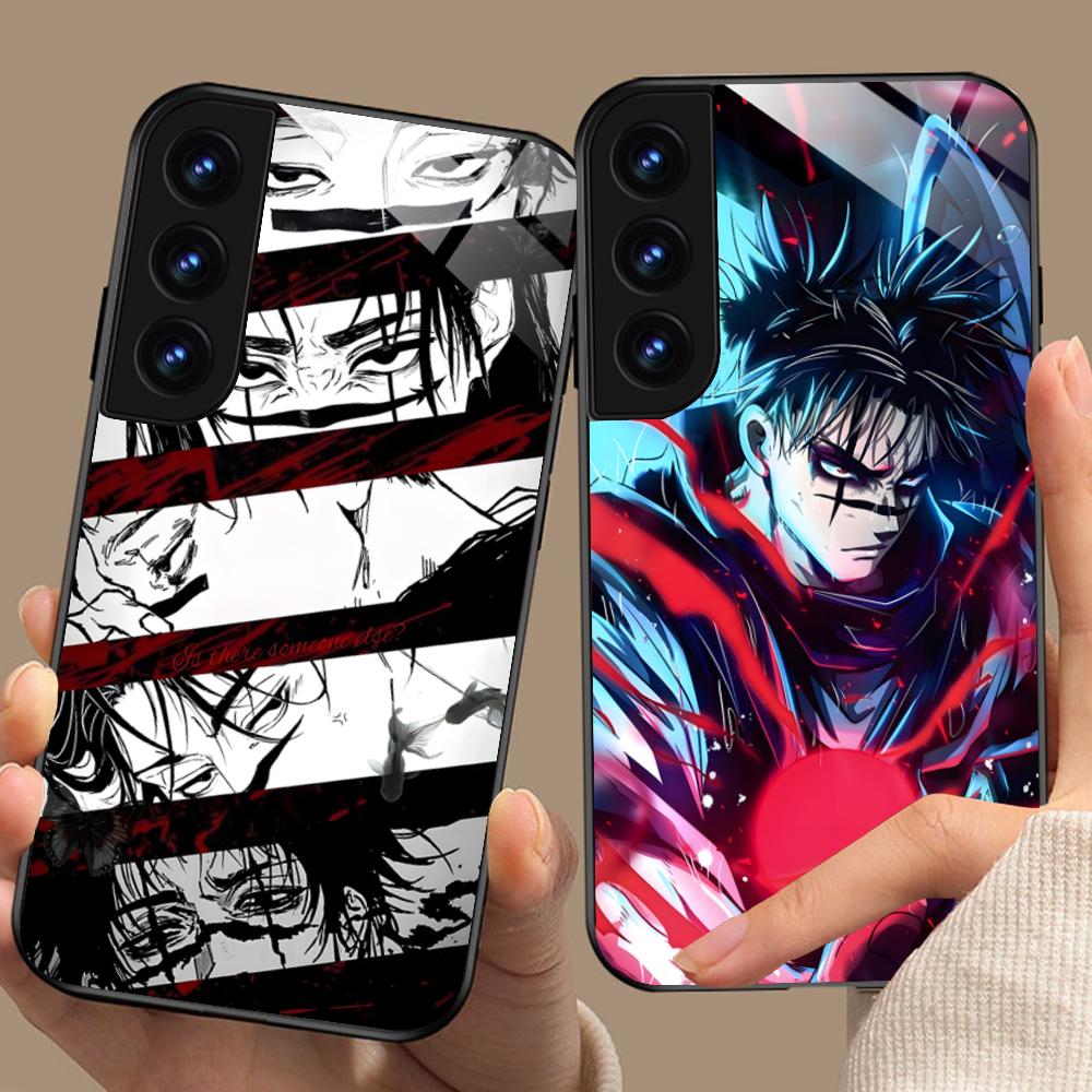 Phone Cases Jjk - Casing HP JJK Choso untuk Samsung