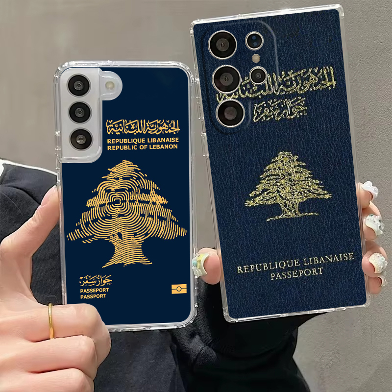Phone Cases Lebanon - Casing Transparan untuk Samsung Galaxy S26