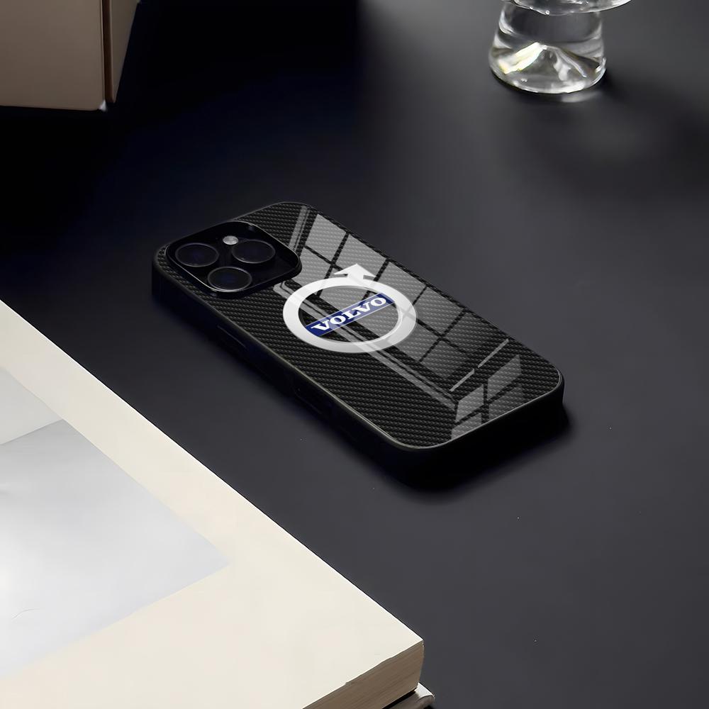 Phone Cases Louis Vuitton - Casing Ponsel Logo V-VolvoES Keren Untuk