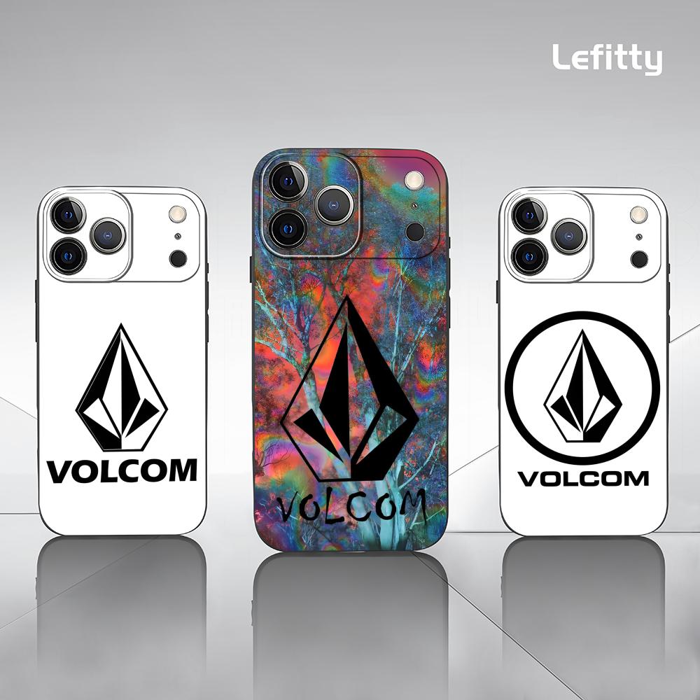 Phone Cases Louis Vuitton - Casing HP Fashion V-Volcom Untuk IPhone