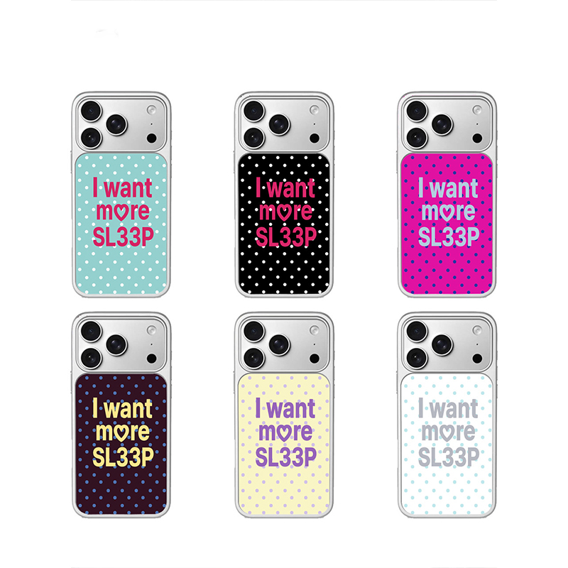 Phone Cases Polka Dot - Casing HP Minimalis Motif Polkadot dengan
