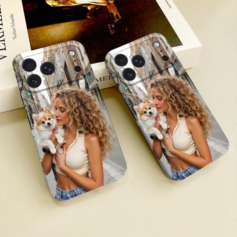 Phone Cases Customized - Casing HP Personalisasi Foto DIY Kustom