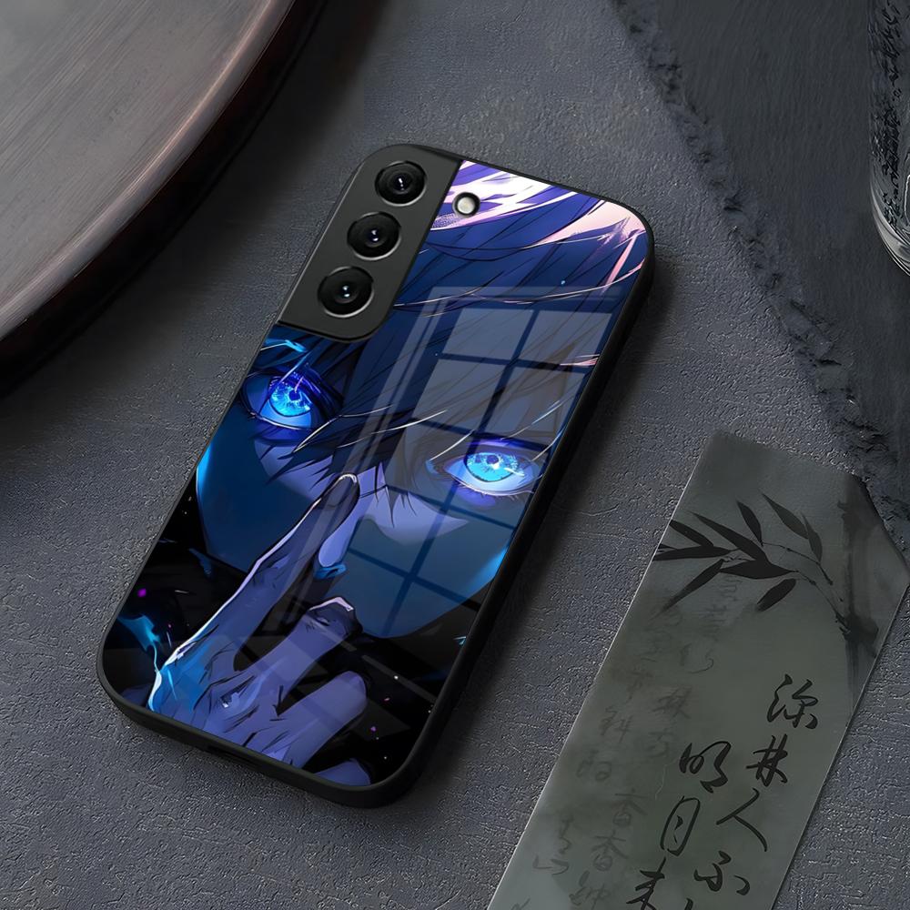 Phone Cases Jjk - JJK Satoru Gojo Casing Ponsel Pintar