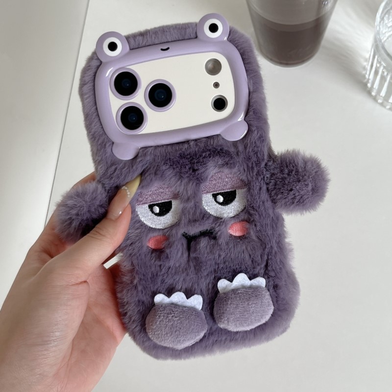 Phone Cases Iphone 16 - Casing Ponsel Lucu Bergambar Kartun dengan