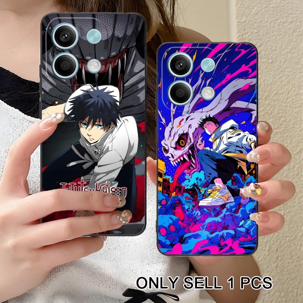 Phone Cases Jjk - Casing Ponsel JJK Yuta Okkotsu untuk