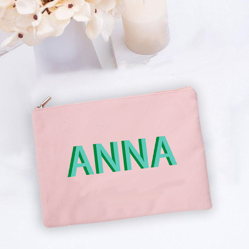Monogram Custom Case - Tas Rias Monogram Bayangan yang Dipersonalisasi