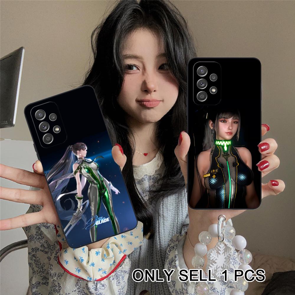 Phone Cases Galaxy A16 5G - Casing Ponsel Stellar Game Blade untuk