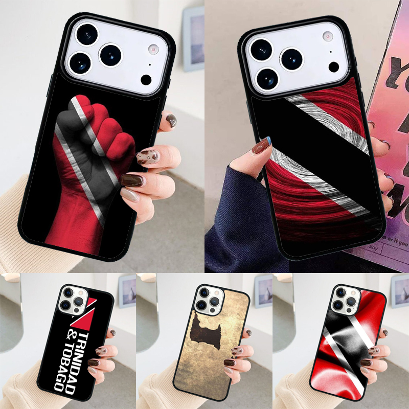 Phone Cases Trinidad - Casing Ponsel Negara Trinidad dan Tobago