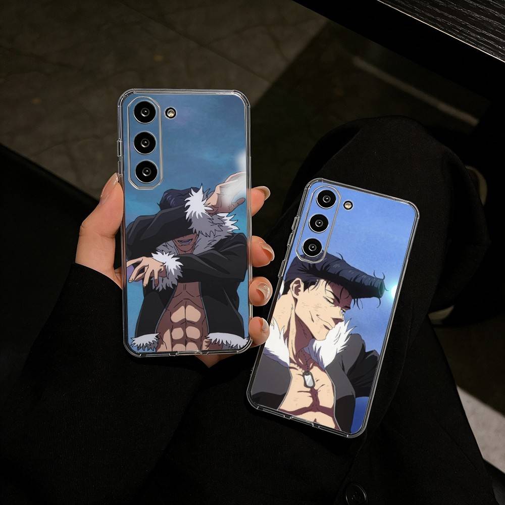 Phone Cases Jjk - Casing Ponsel Ryu Ishigori Jujutsu Kaisen