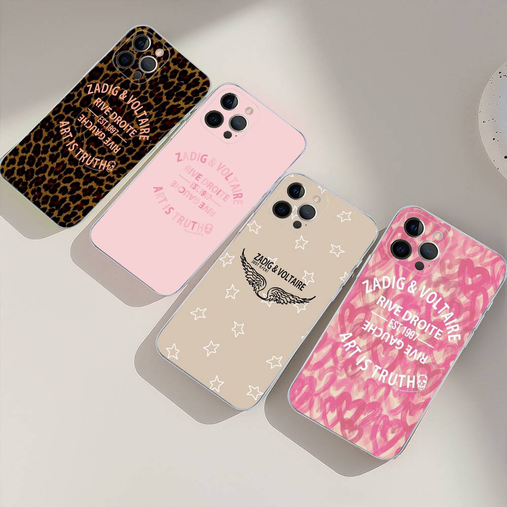 Phone Cases Louis Vuitton - Fashion Z-Zadig Dan V-Voltaires Untuk IPhone