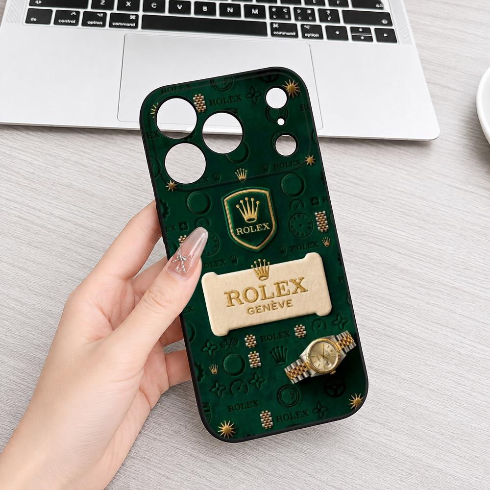 Phone Cases Iphone 16 - Casing HP R-Rolex untuk iPhone 17