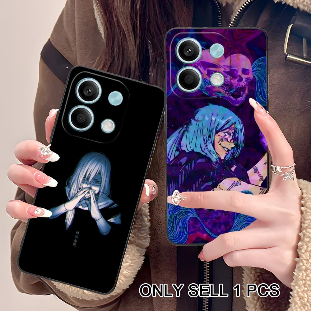 Phone Cases Jjk - Casing Ponsel JJK Mahito untuk POCO