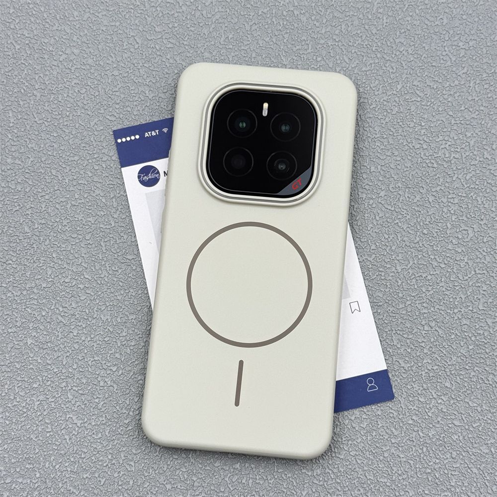Matte Frosted Case - Casing Ponsel Magnetik Case For Honor
