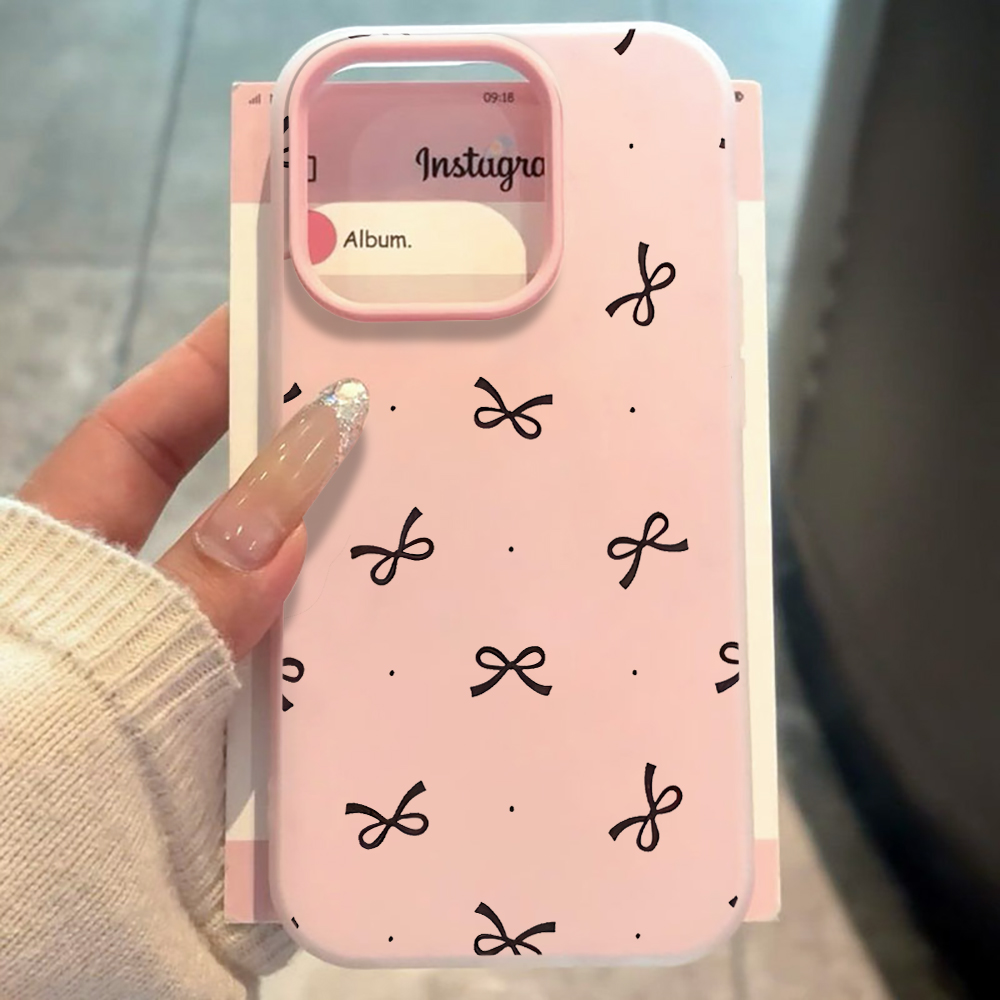Phone Cases Polka Dot - Casing Ponsel Polka Dot Pita Lucu