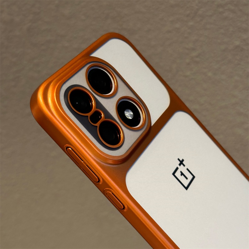 Matte Frosted Case - Casing Transparan Nano Matte Mewah untuk