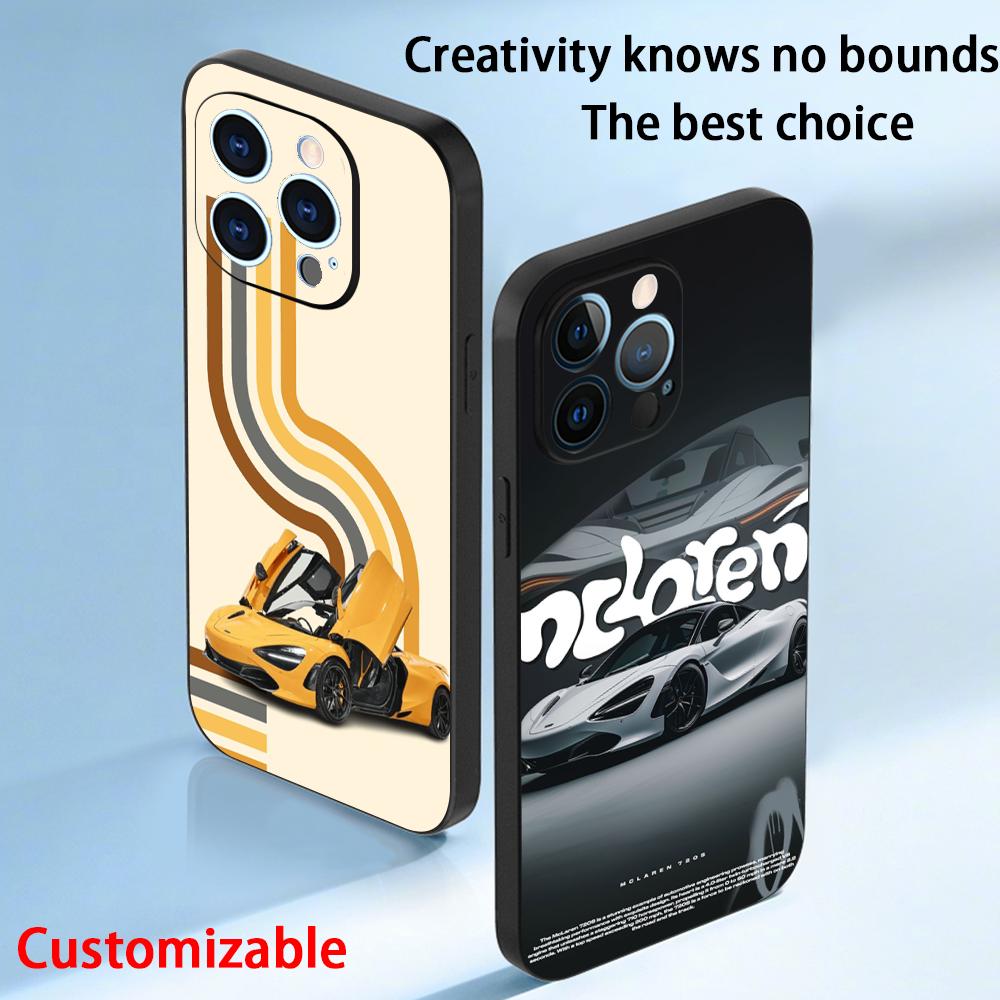 Phone Cases Trending - Casing HP Motif Super Car Fashion