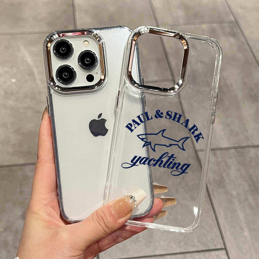 Phone Cases Trending - S-S-SHARKS Fashion P-PAULS Casing Ponsel UNTUK