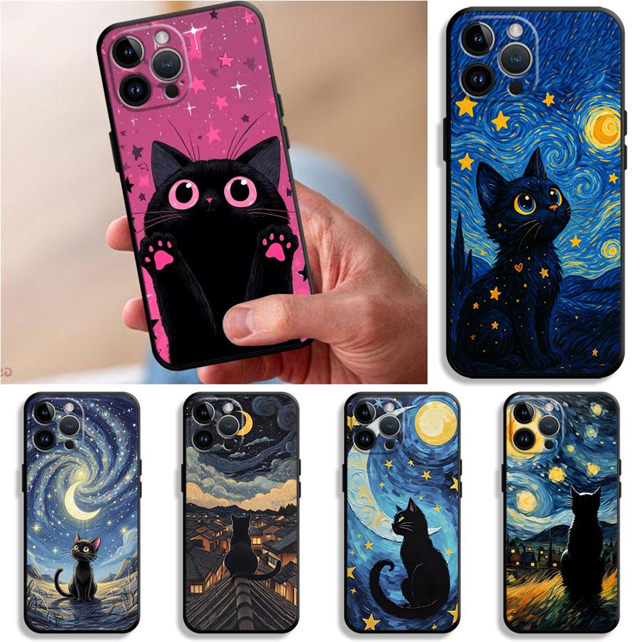 Phone Cases Iphone 16 - Casing Ponsel Funda untuk Apple iPhone