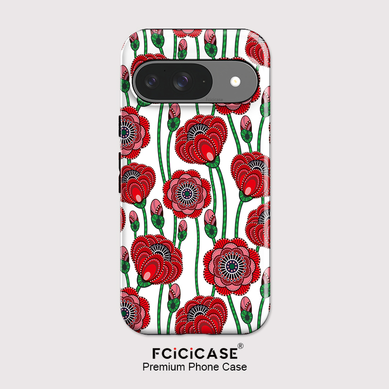 Phone Cases Pixel 10 - Fcicicase Casing Ponsel Akrilik Matte untuk