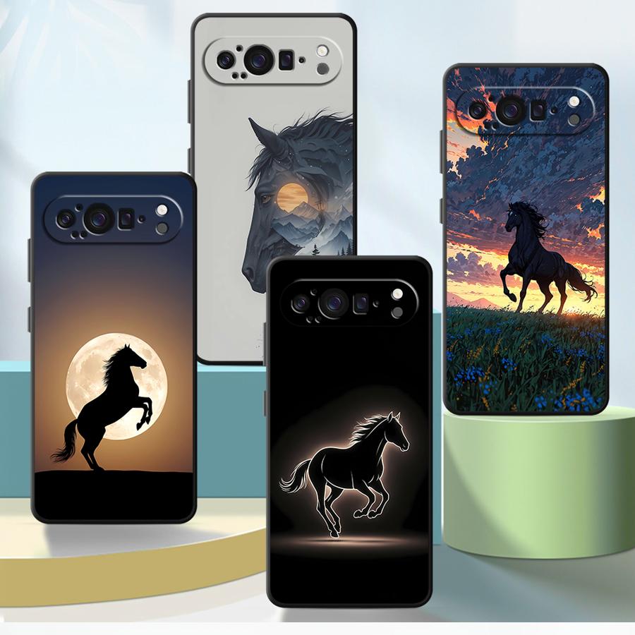 Phone Cases Pixel 10 - Casing Penutup Ponsel Funda untuk Google