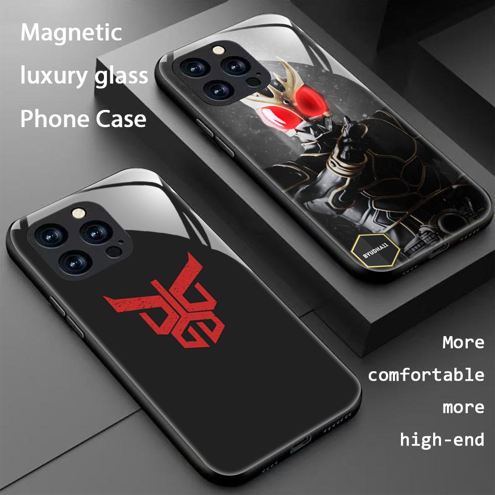 Phone Cases Xs Max - Casing Ponsel Star Kamen R-Rider Kuuga