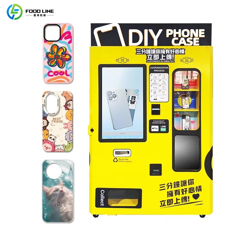 Phone Cases Price - Mesin Penjual Otomatis Casing Ponsel DIY