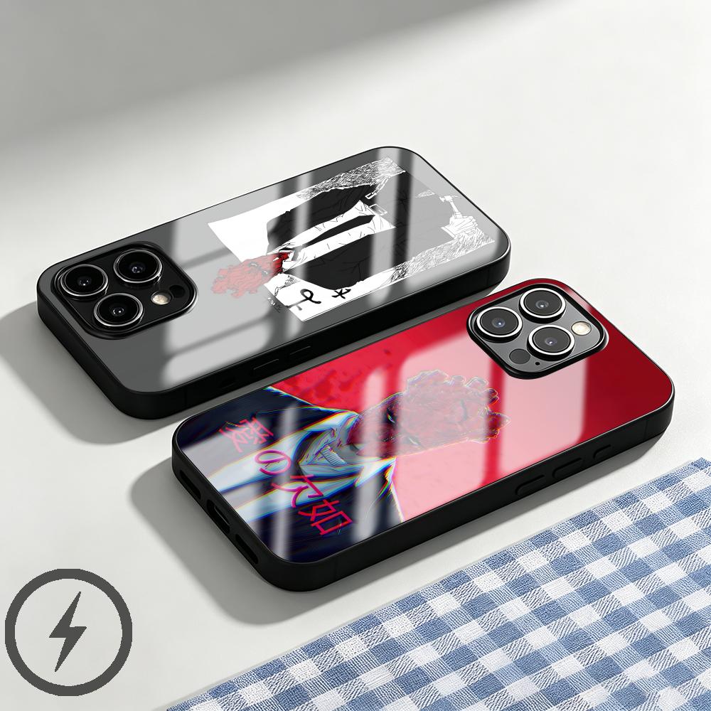 Phone Cases Xs Max - Casing Ponsel Anime Dorohedoro Untuk iPhone
