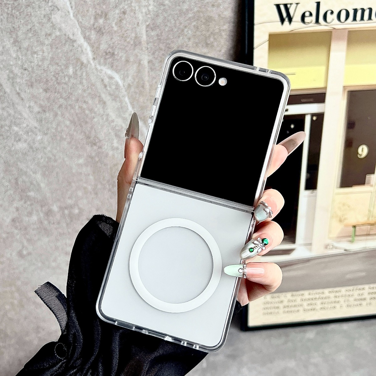 Flip8 Matte Mewah untuk Casing - Matte Frosted Case ulasan dan harga