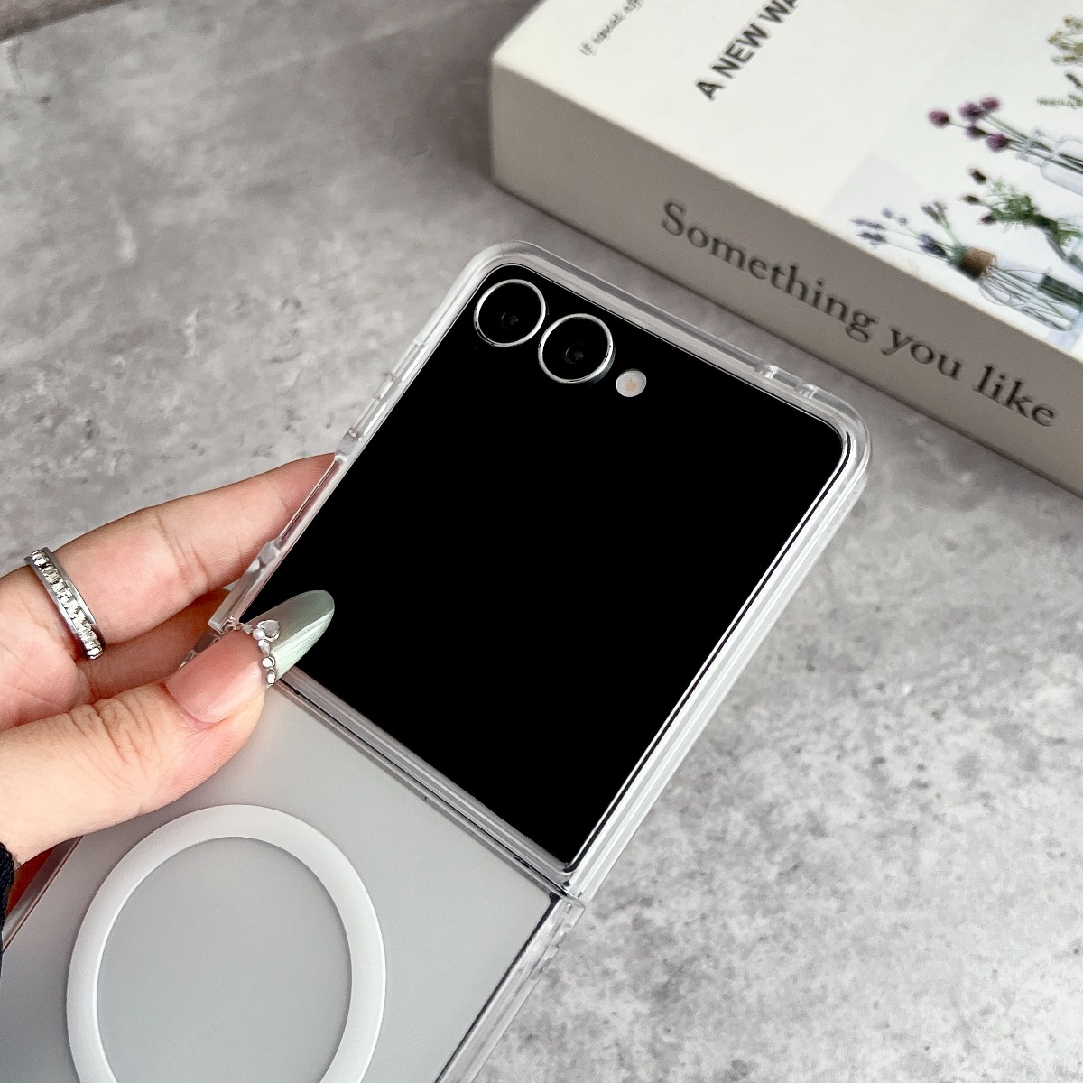 Flip8 Matte Mewah untuk Casing - Matte Frosted Case ulasan dan harga