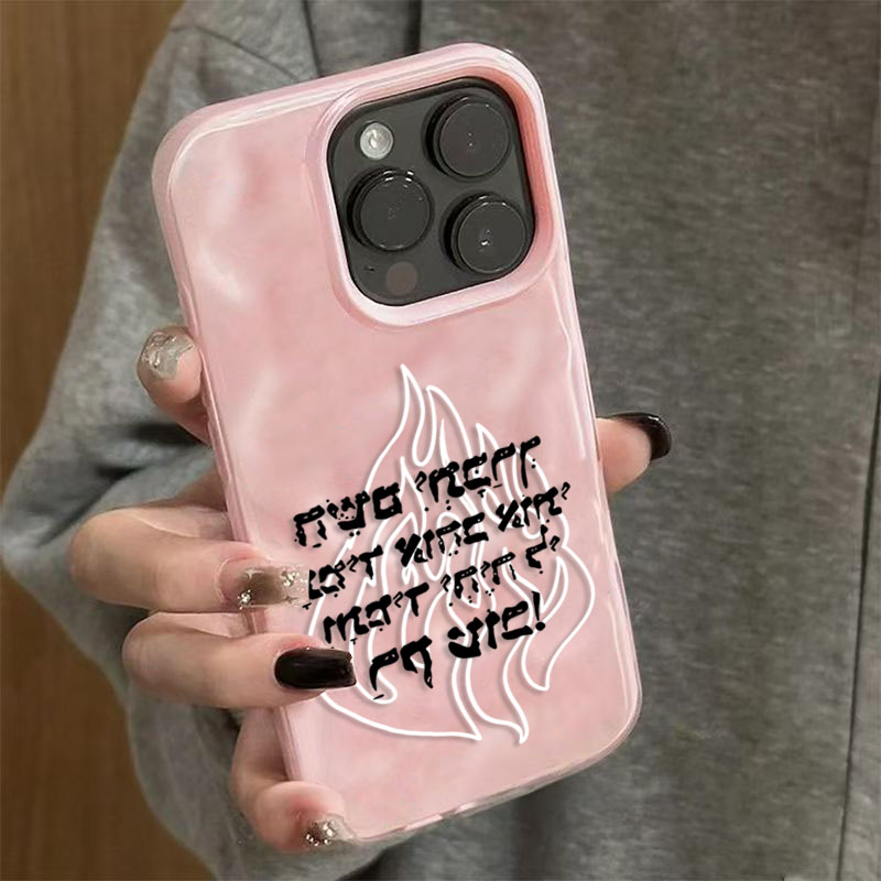 Casing HP Silikon Lembut Motif - Phone Cases Trending ulasan dan harga