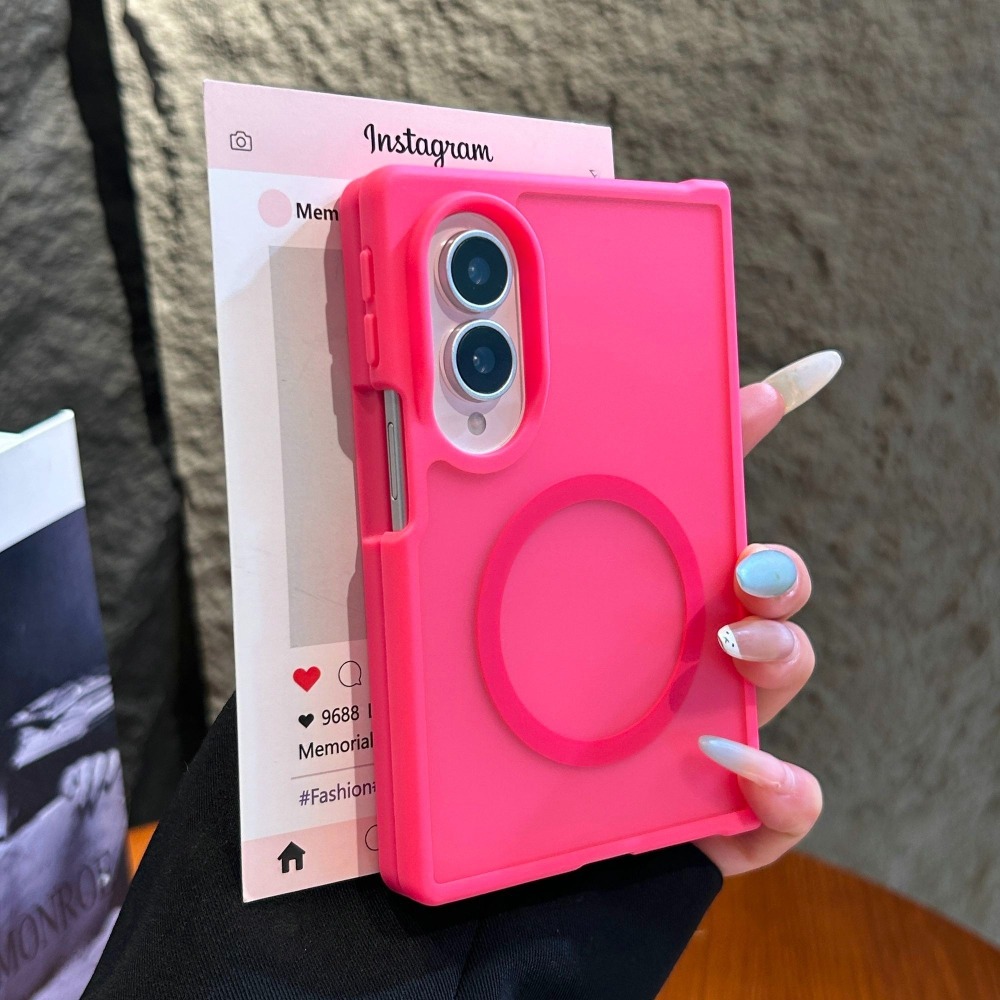 Casing Z Fold8 Mewah Matte Fro - Matte Frosted Case ulasan dan harga
