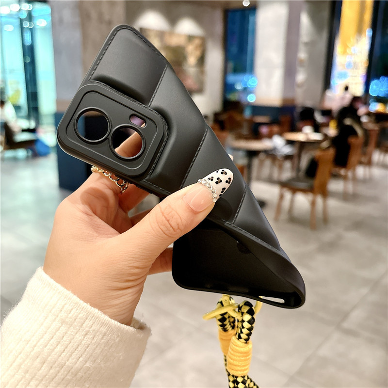 Casing ponsel jaket Buffer Dow - Phone Cases Jjk ulasan dan harga
