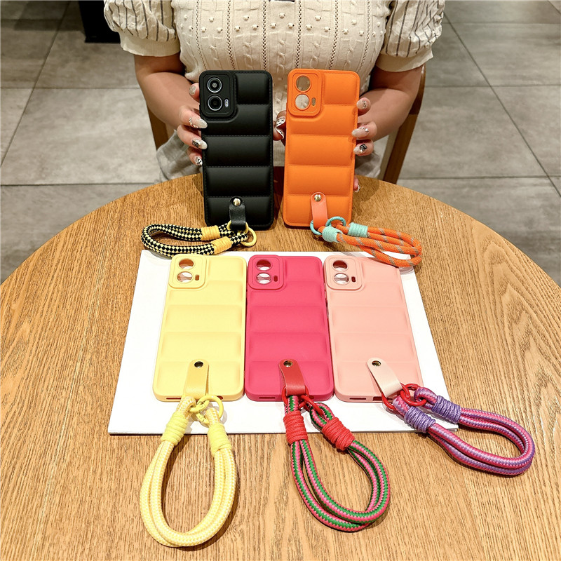 Casing ponsel jaket Buffer Dow - Phone Cases Jjk ulasan dan harga