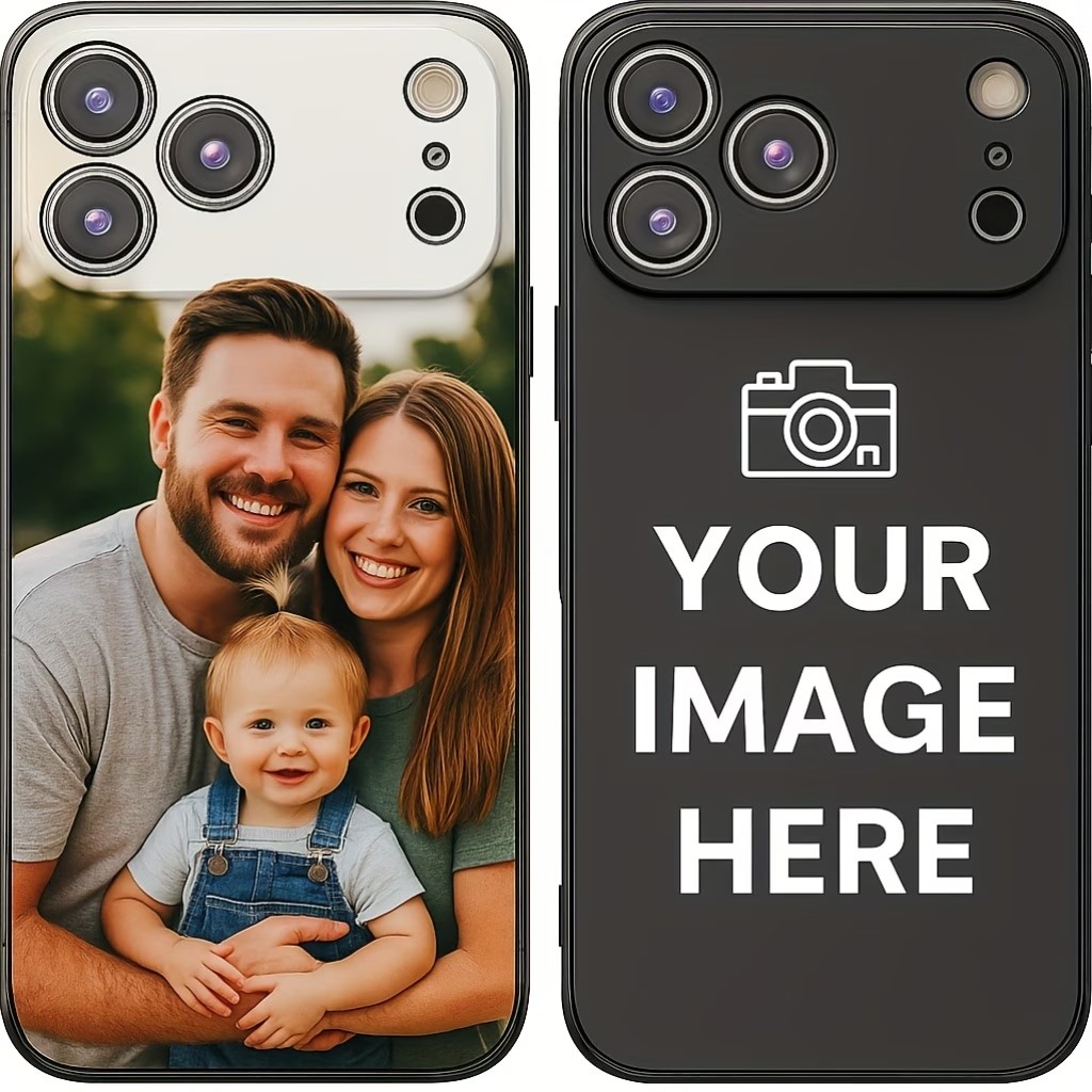 Casing HP Custom Foto DIY untu - Phone Cases Customized ulasan dan harga