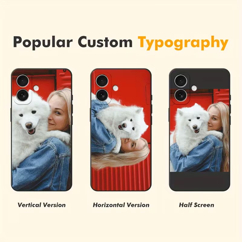 Casing HP Custom Foto DIY untu - Phone Cases Customized ulasan dan harga