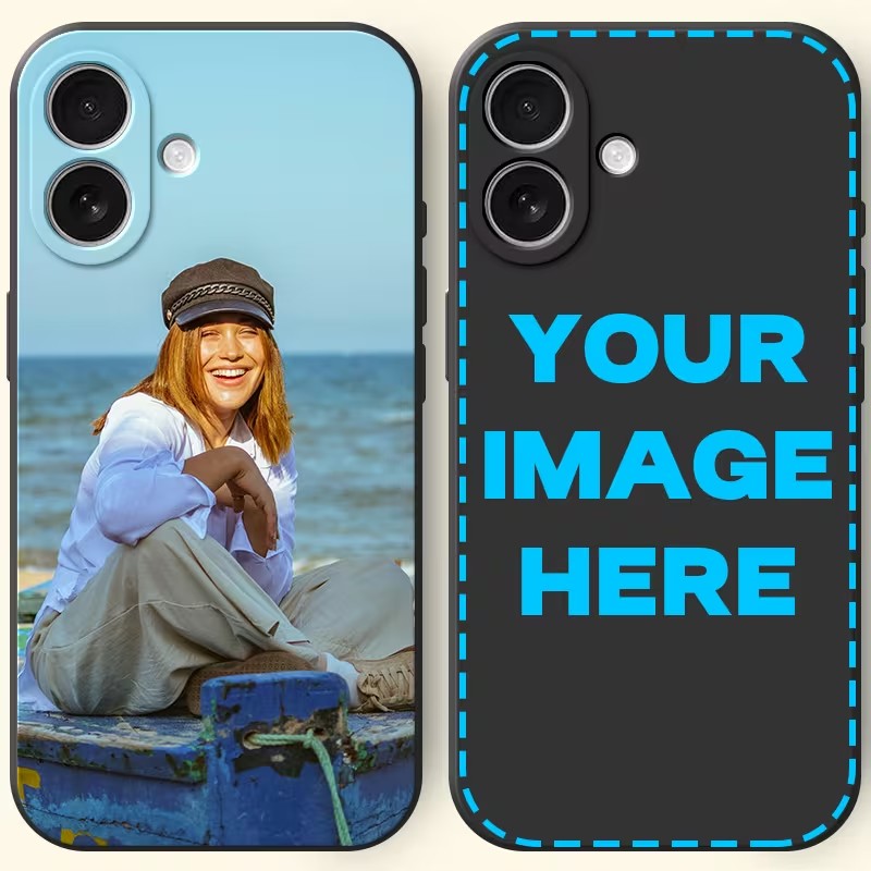 Casing HP Custom Foto DIY untu - Phone Cases Customized ulasan dan harga
