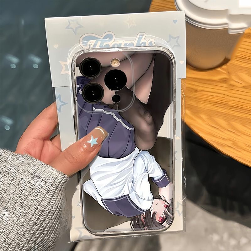 Casing HP Gadis Seragam JK Ani - Phone Cases Jjk ulasan dan harga