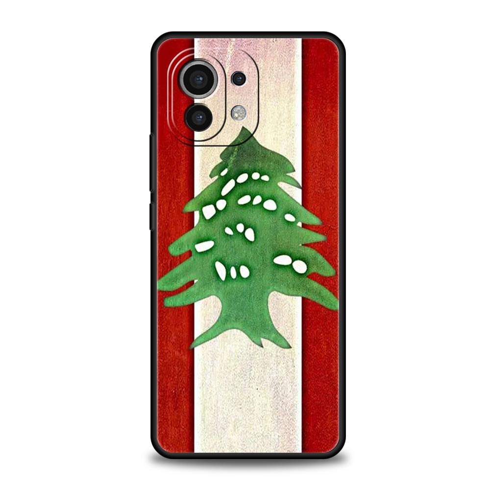 Casing Ponsel Bendera Lebanon  - Phone Cases Lebanon ulasan dan harga