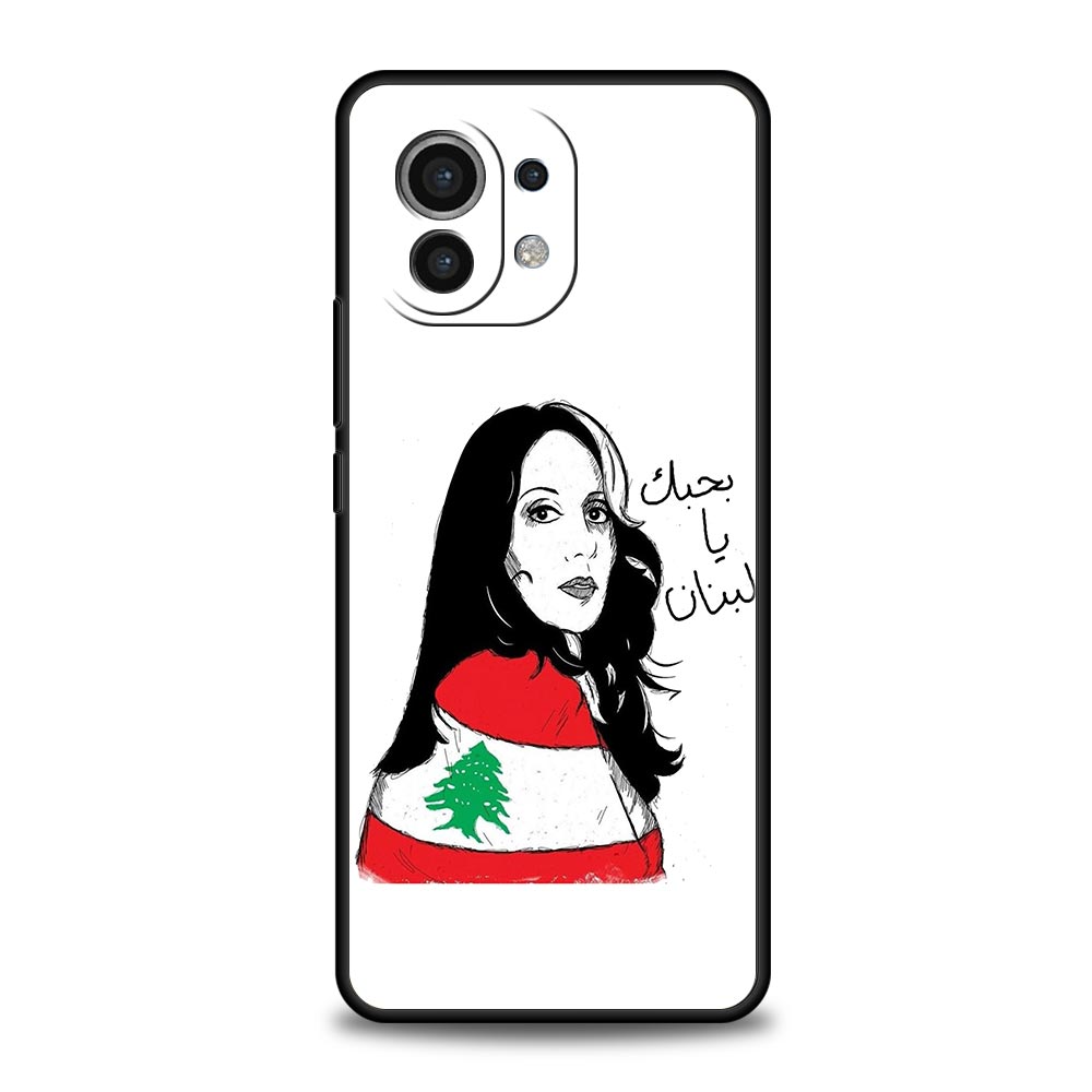 Casing Ponsel Bendera Lebanon  - Phone Cases Lebanon ulasan dan harga