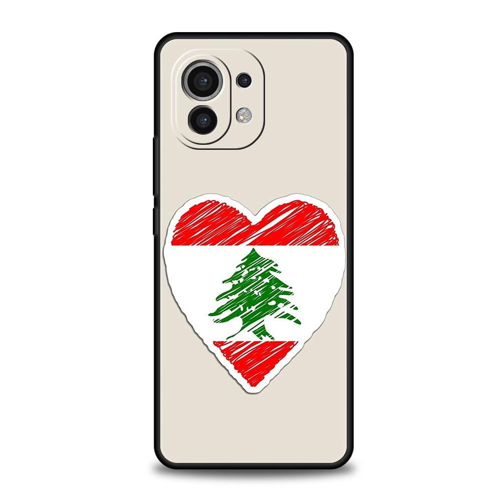 Casing Ponsel Bendera Lebanon  - Phone Cases Lebanon ulasan dan harga