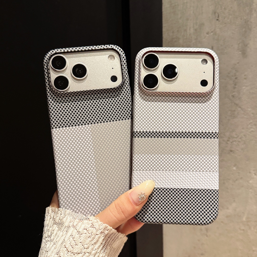 Casing HP PC Tekstur Serat Kar - Matte Frosted Case ulasan dan harga