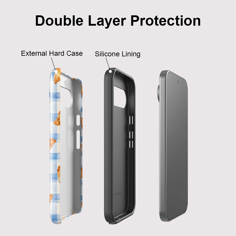 Casing Ponsel Akrilik Matte Fc - Phone Cases Pixel 10 ulasan dan harga