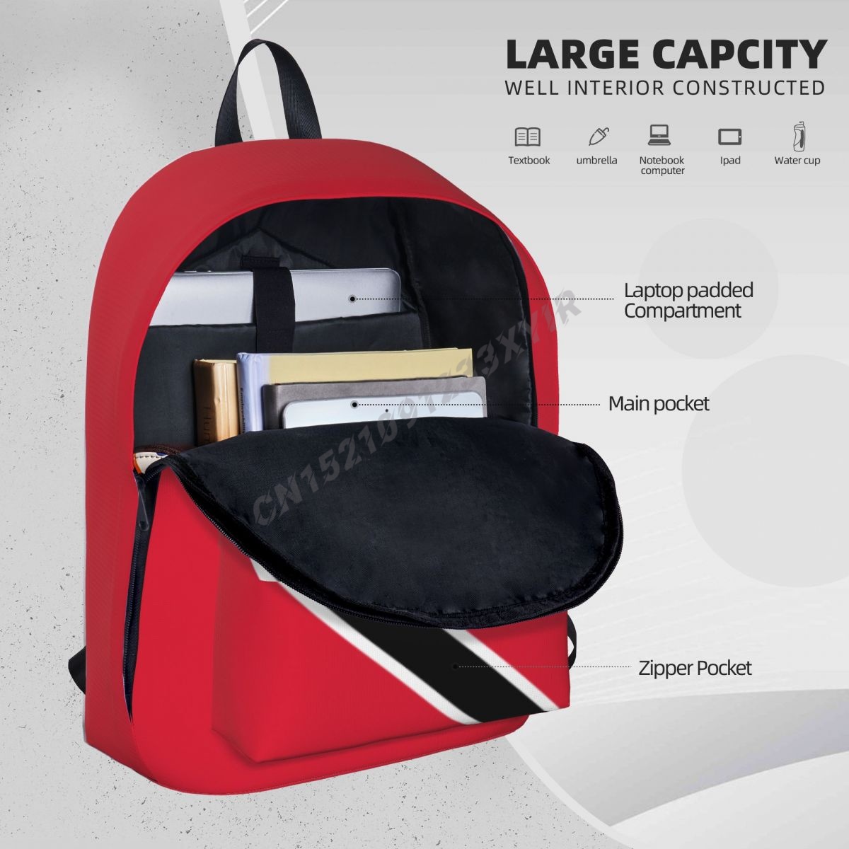 Tas ransel Unisex lentur dan T - Phone Cases Trinidad ulasan dan harga
